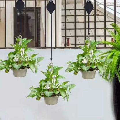 Buy 2, Get 2 Free | Stylish Plant Hanging Set for Your Home
