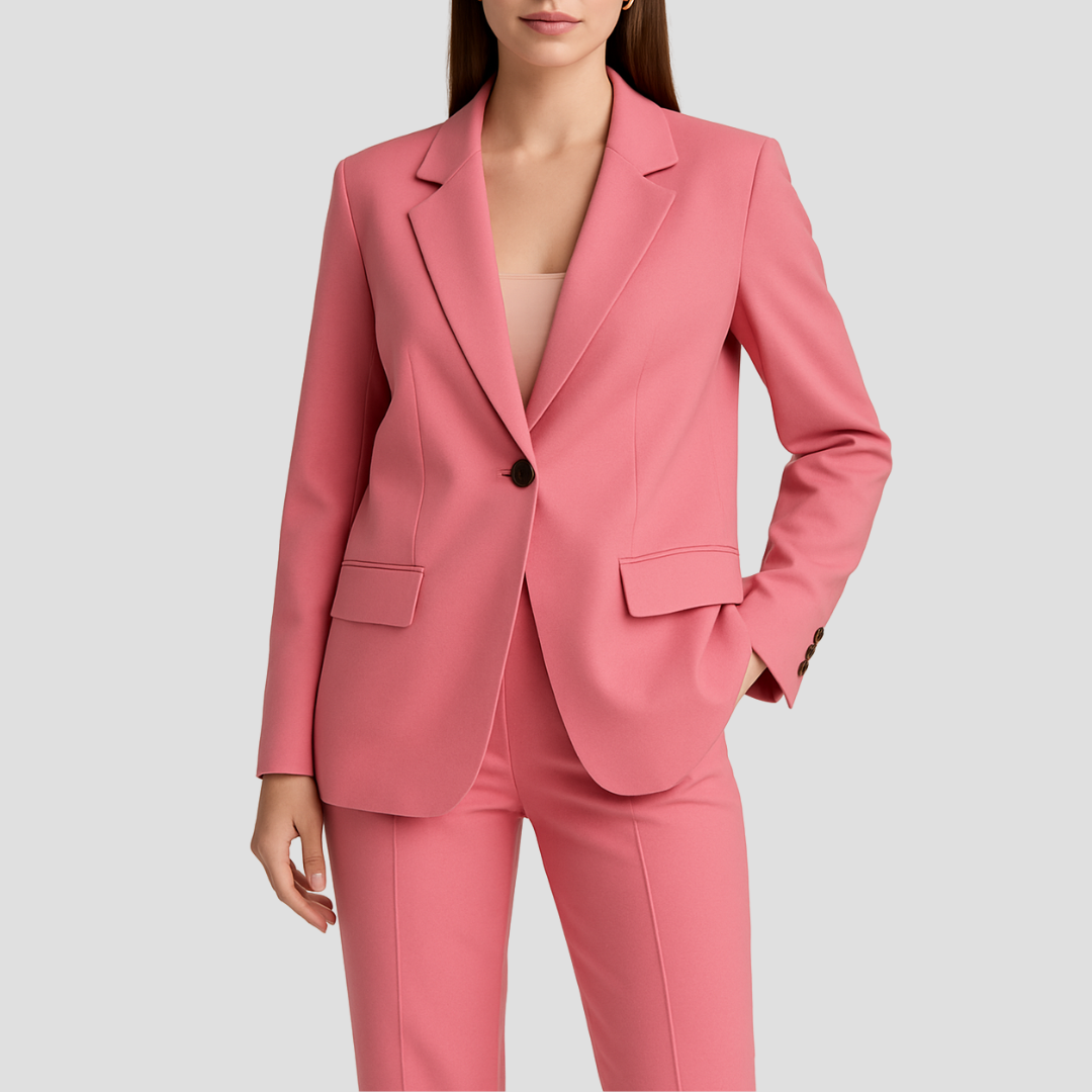 Women’s Business Casual Suit | Two-Piece