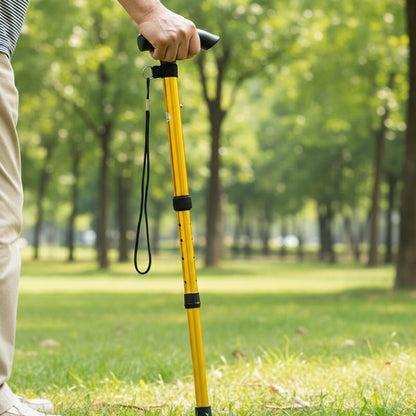 Lightweight Aluminum Walking Cane for Seniors