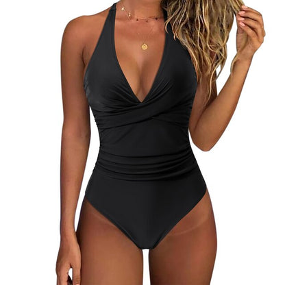 Women’s Halter Swimsuit | Summer
