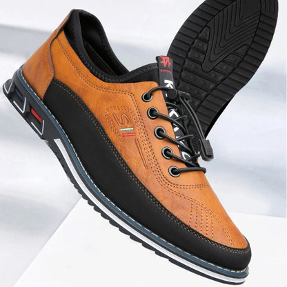 Men's Casual Sneakers | with Lace Closure