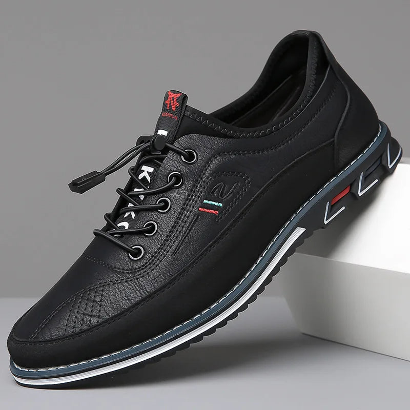 Men's Casual Sneakers | with Lace Closure