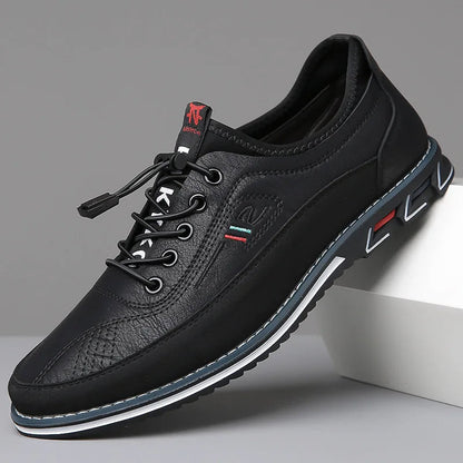 Men's Casual Sneakers | with Lace Closure