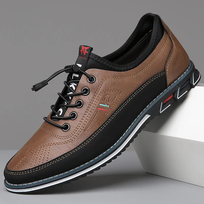 Men's Casual Sneakers | with Lace Closure