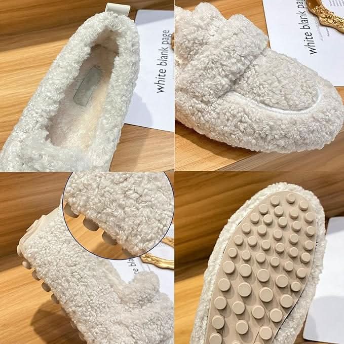 Elegant Winter Slippers for Warmth and Comfort