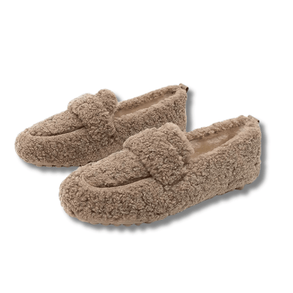 Elegant Winter Slippers for Warmth and Comfort