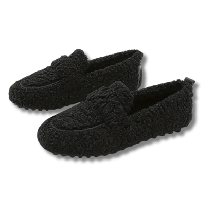 Elegant Winter Slippers for Warmth and Comfort