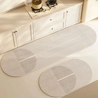 Comfort & Safety Kitchen Mat
