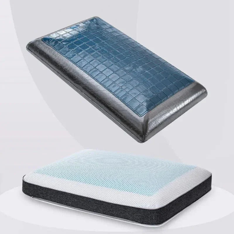 Cooling Gel Pillow for Enhanced Sleep Comfort