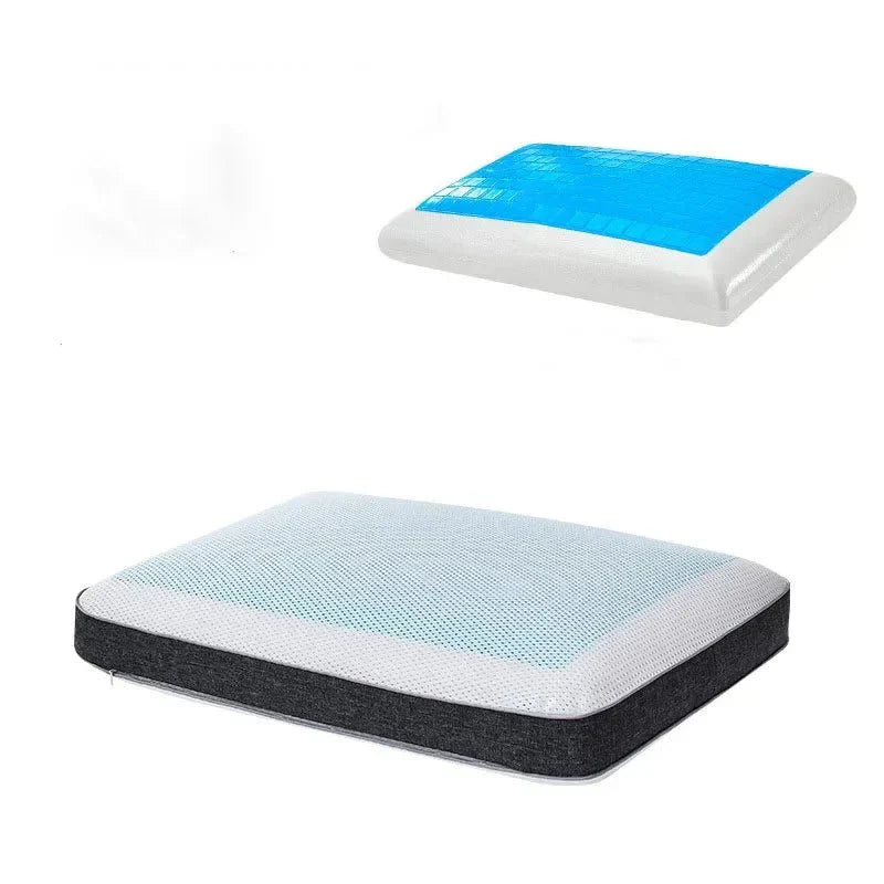 Cooling Gel Pillow for Enhanced Sleep Comfort