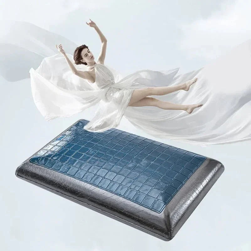 Cooling Gel Pillow for Enhanced Sleep Comfort