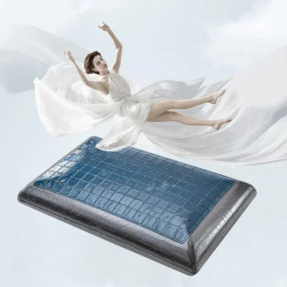 Cooling Gel Pillow for Enhanced Sleep Comfort