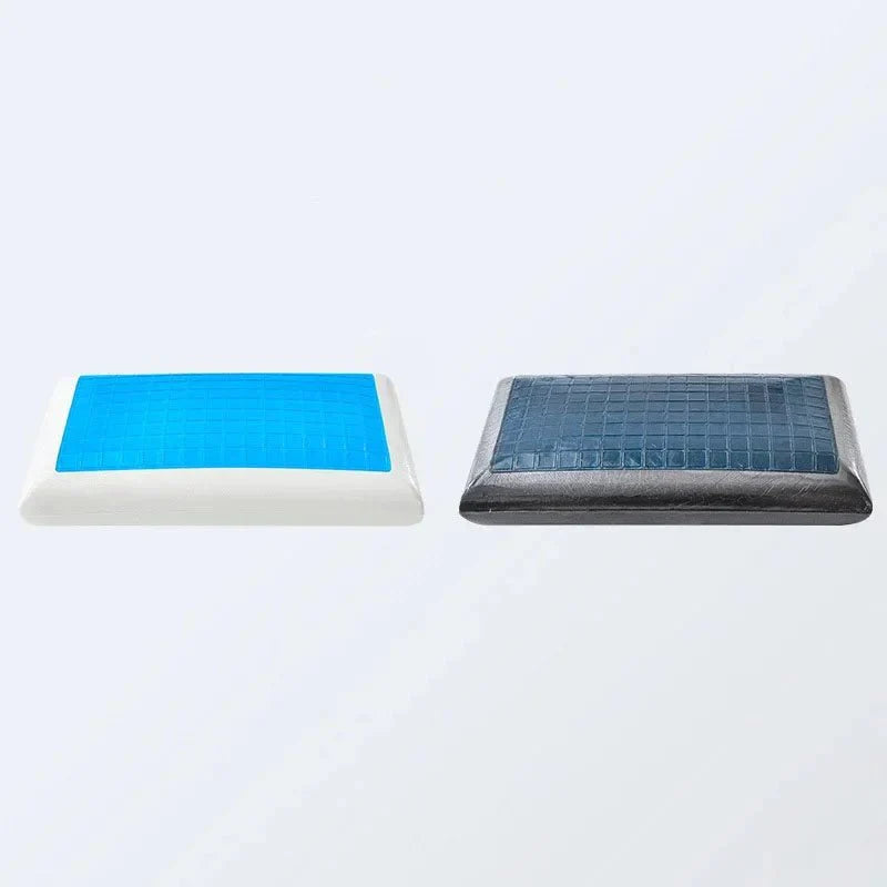 Cooling Gel Pillow for Enhanced Sleep Comfort