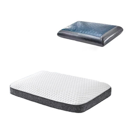 Cooling Gel Pillow for Enhanced Sleep Comfort