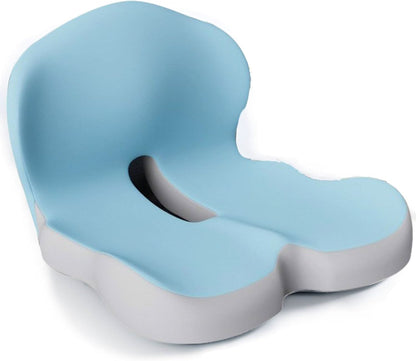 Premium Memory Foam Cushion for Enhanced Posture and Comfort