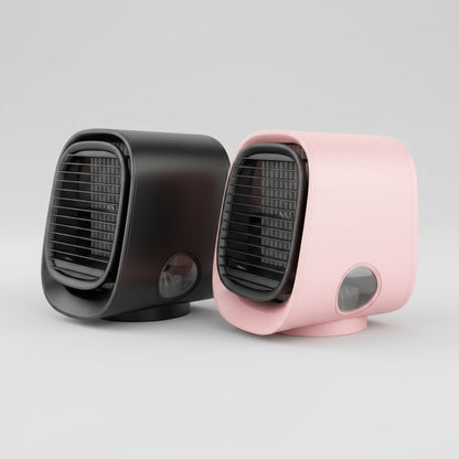 Electric Evaporative Cooling Fan