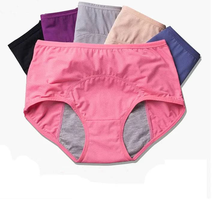 Moisture-Wicking Women's Underwear for Long-Lasting Comfort