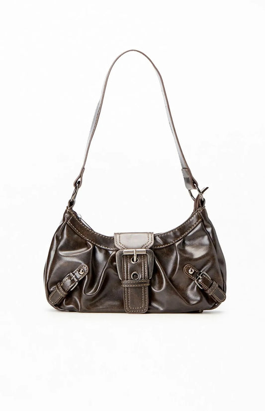 Women's Shoulder Bag | Leather