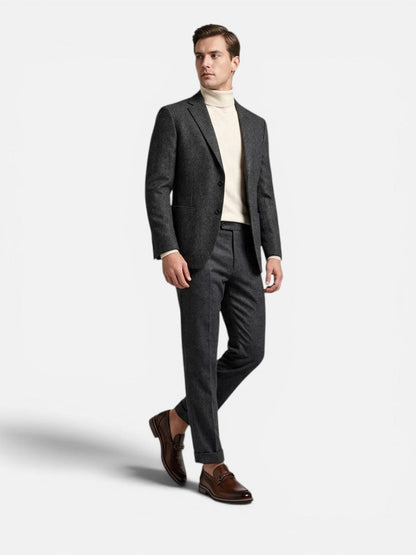 Men’s Business Casual Dress Shoes | Slip-On