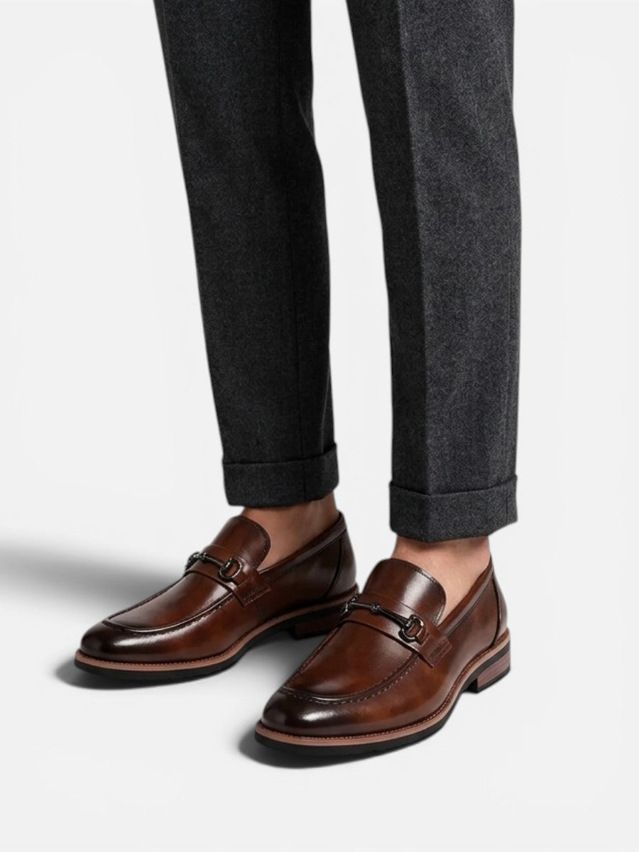 Men’s Business Casual Dress Shoes | Slip-On