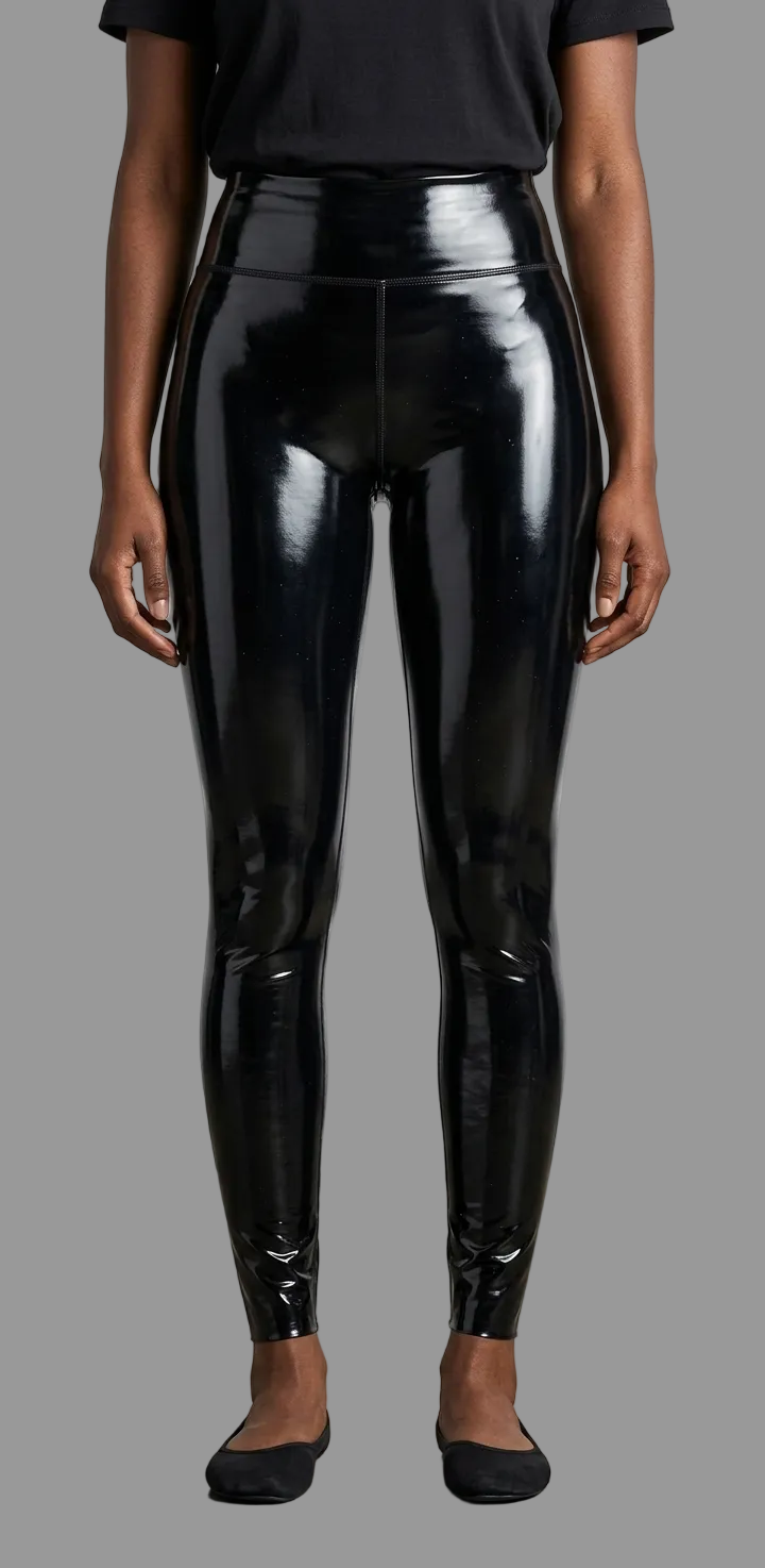 Women's High-Waisted Leggings | Slim Fit