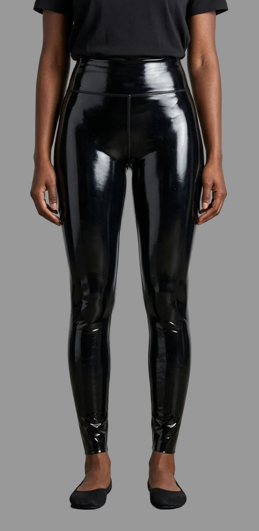 Women's High-Waisted Leggings | Slim Fit