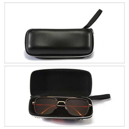 Smart Progressive Glasses | Automatic Vision Adjustment & Blue Light Filter