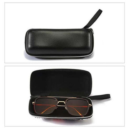 Smart Progressive Glasses | Automatic Vision Adjustment & Blue Light Filter