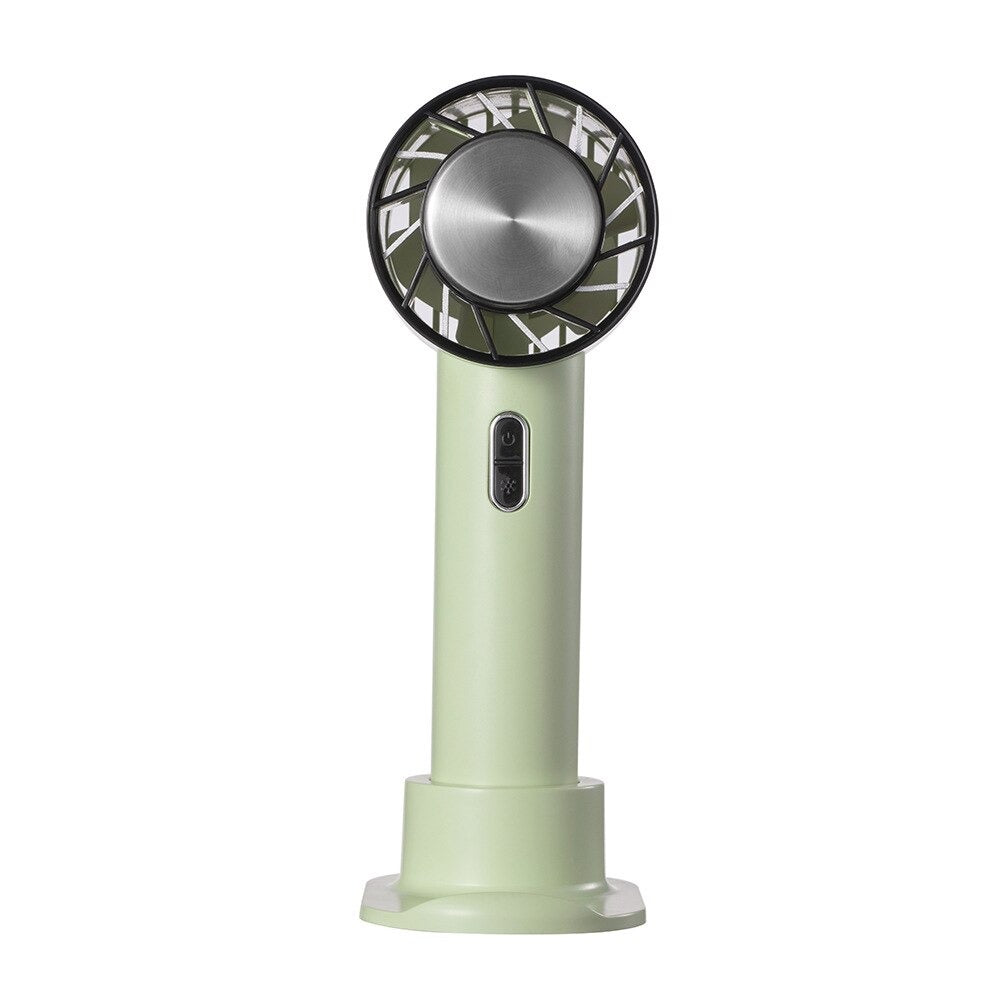 Compact Cooling Fan for Home Office Use