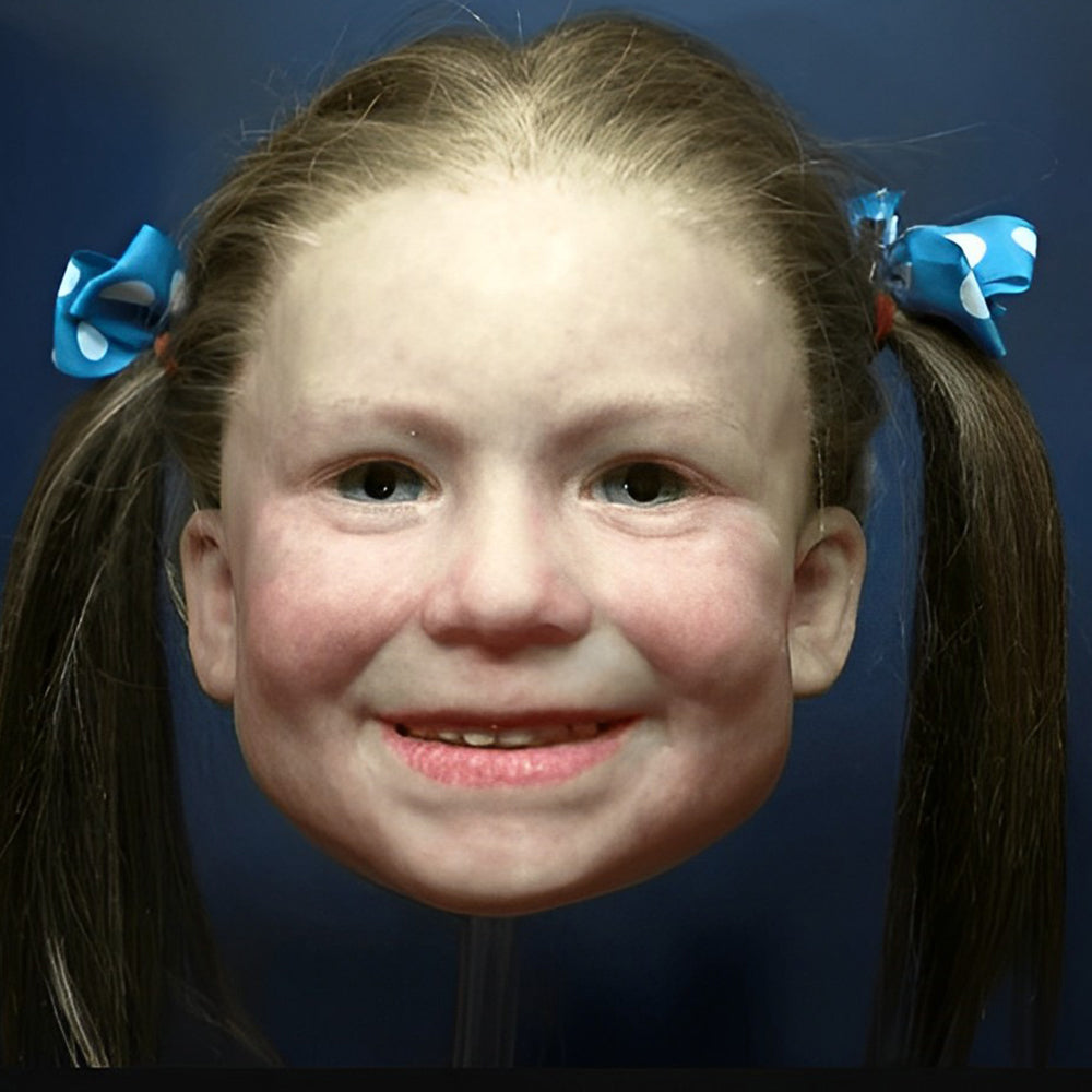 Realistic Face Mask | Full Head Latex Costume | Multiple Models Available