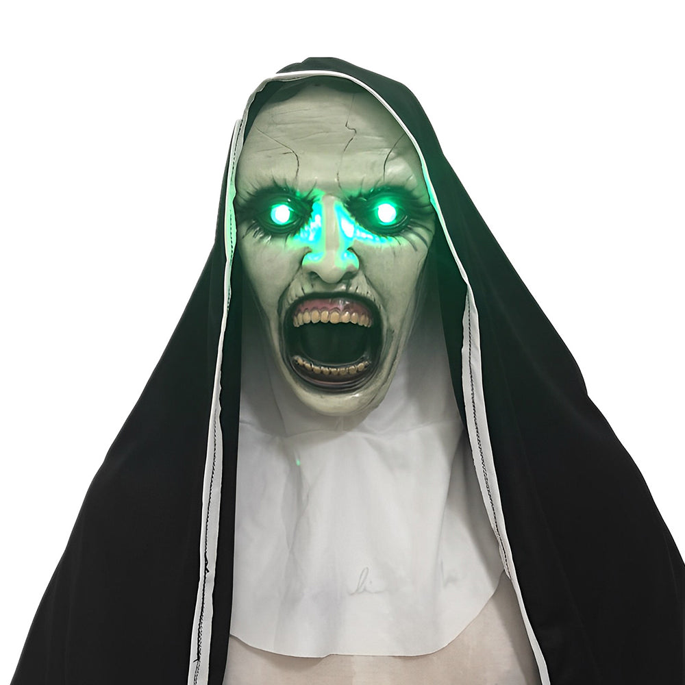 Realistic Face Mask | Full Head Latex Costume | Multiple Models Available