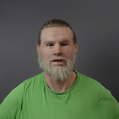 Realistic Face Mask | Full Head Latex Costume | Multiple Models Available