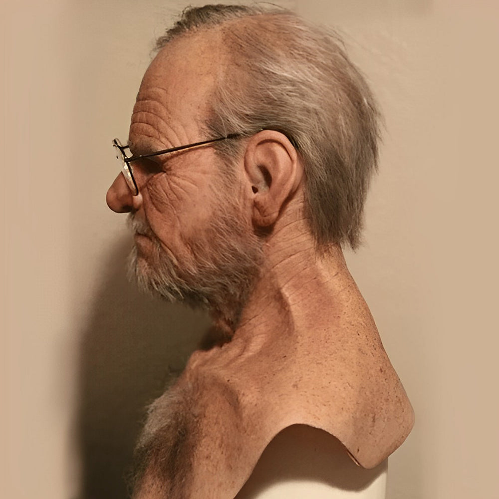 Realistic Face Mask | Full Head Latex Costume | Multiple Models Available