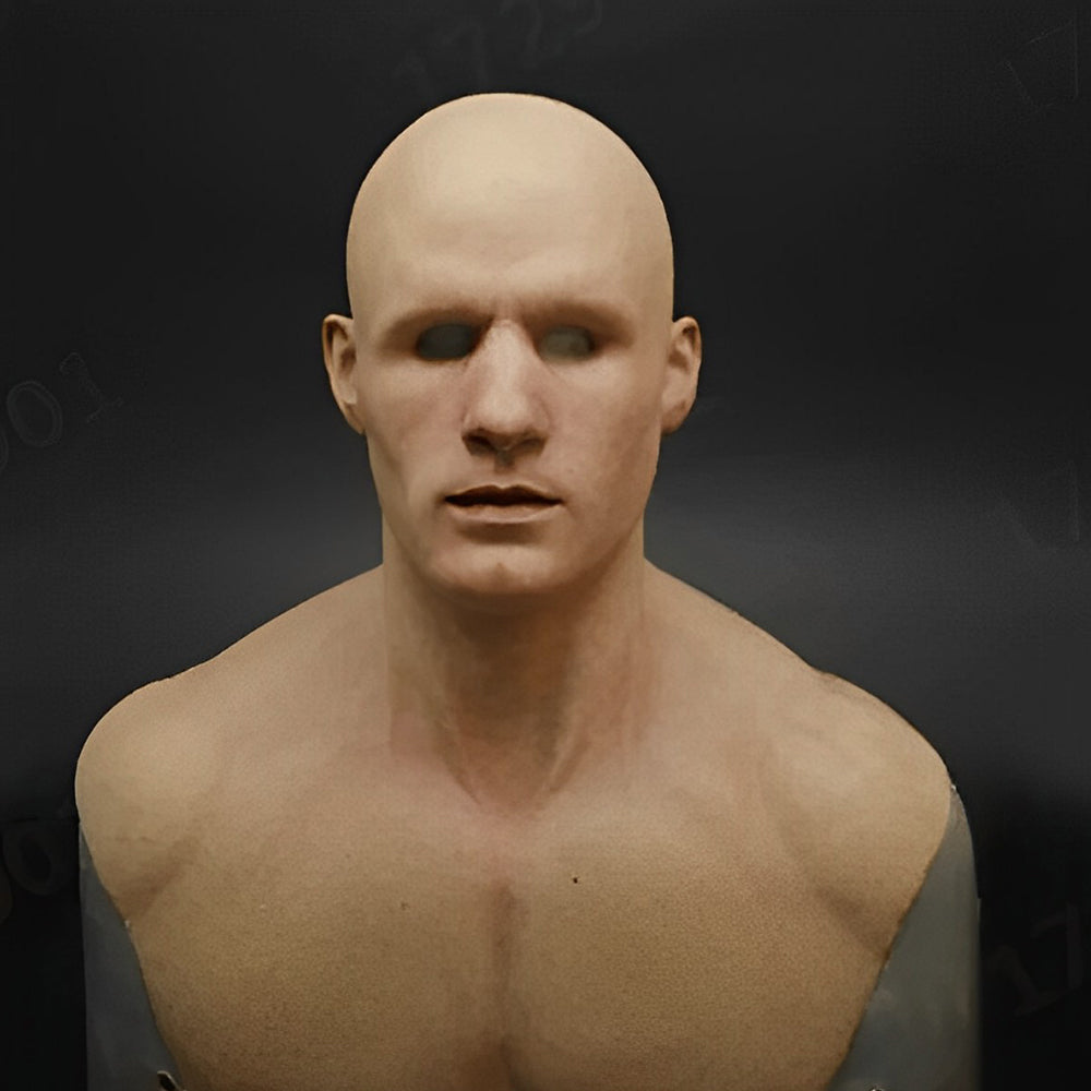 Realistic Face Mask | Full Head Latex Costume | Multiple Models Available