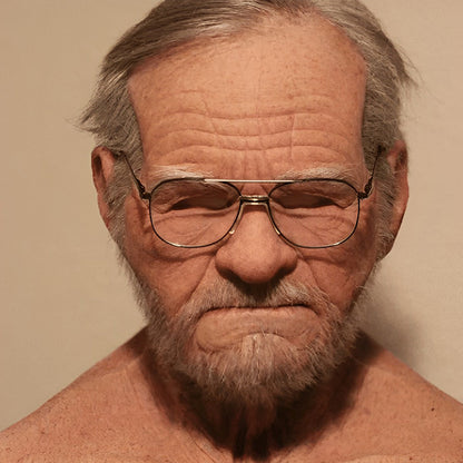 Realistic Face Mask | Full Head Latex Costume | Multiple Models Available