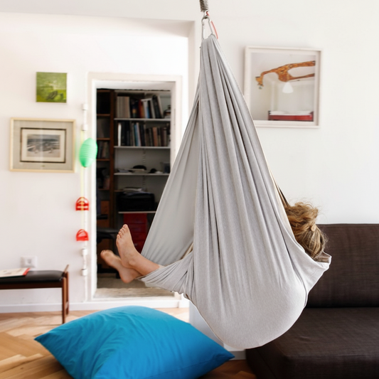 Children's Indoor Sensory Hammock Chair Swing