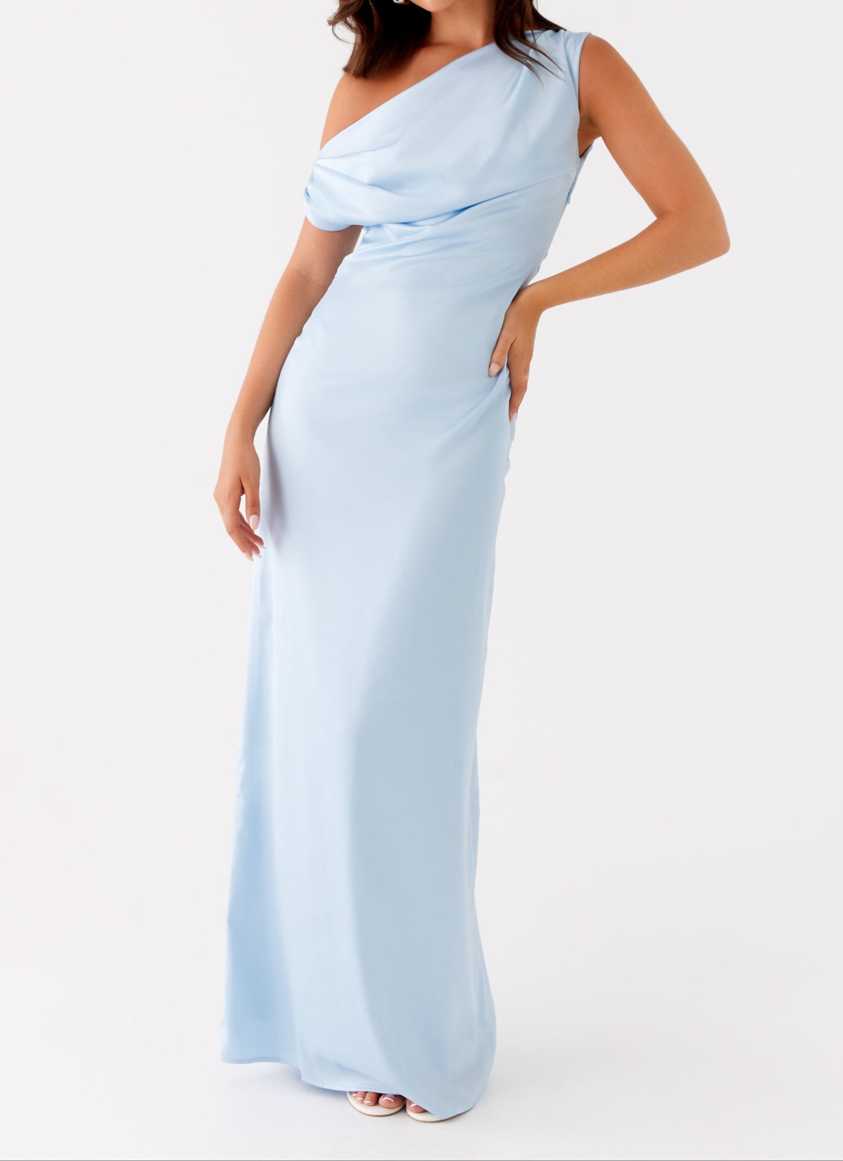 emily maxi dress blue Emily Maxi Dress in Revel In Retro