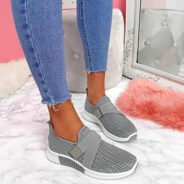 Women's Comfortable Shoes | with Velcro