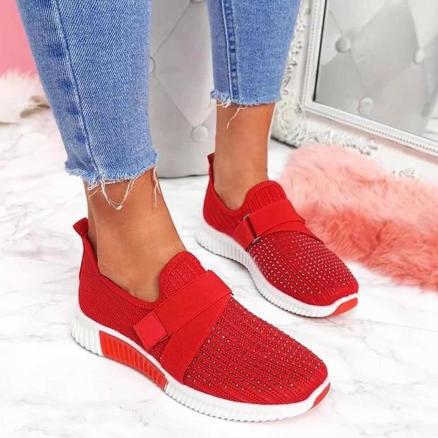 Women's Comfortable Shoes | with Velcro