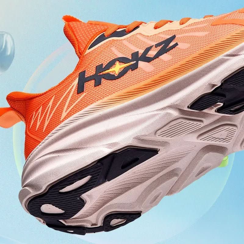 Lightweight Comfort & Optimal Cushioning