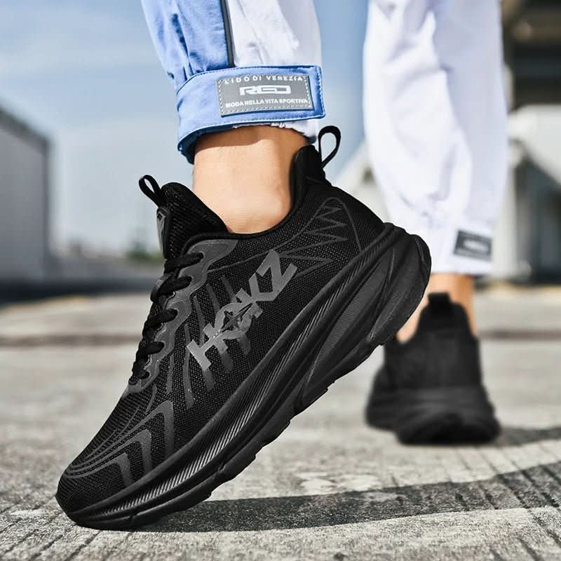 Lightweight Comfort & Optimal Cushioning