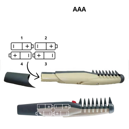 Knot-Free Pet Trimmer | Pain-Free Grooming for Dogs & Cats | Suitable for All Coat Types