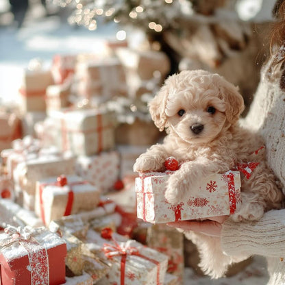 Movable Plush Dog for Children - Perfect for Playful Cuddling Fun