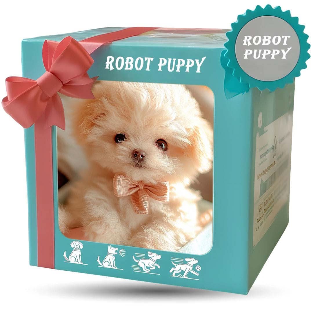 Movable Plush Dog for Children - Perfect for Playful Cuddling Fun