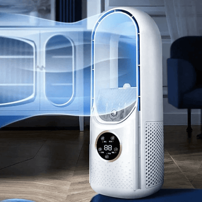 Compact Blade-less Air Cooler