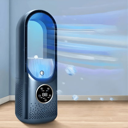 Compact Blade-less Air Cooler