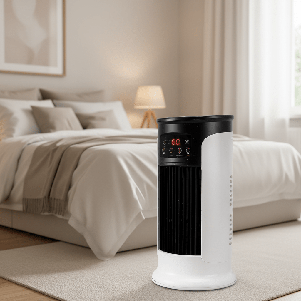 Portable Air Coolers for Effective Cooling in Apartments and Offices