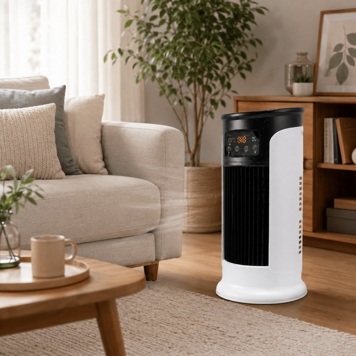 Portable Air Coolers for Effective Cooling in Apartments and Offices