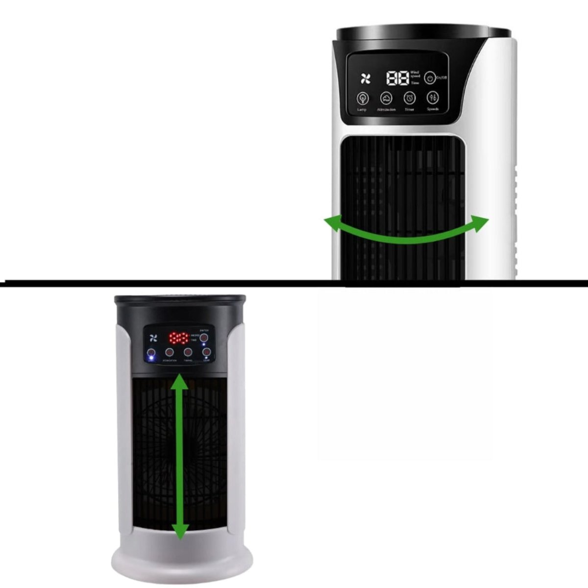 Portable Air Coolers for Effective Cooling in Apartments and Offices