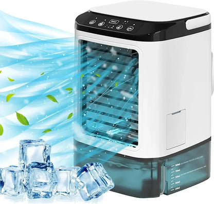Multi-Functional 3-in-1 Air Cooler for a Comfortable Summer Experience